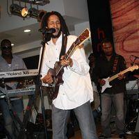 Julian Marley Performing live to promote the new range of headphones | Picture 112614